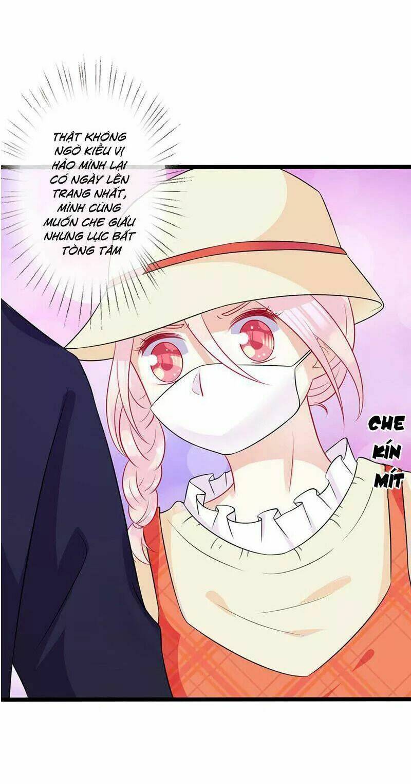 vương bài thiên sư và tiểu manh yêu chapter 28 12