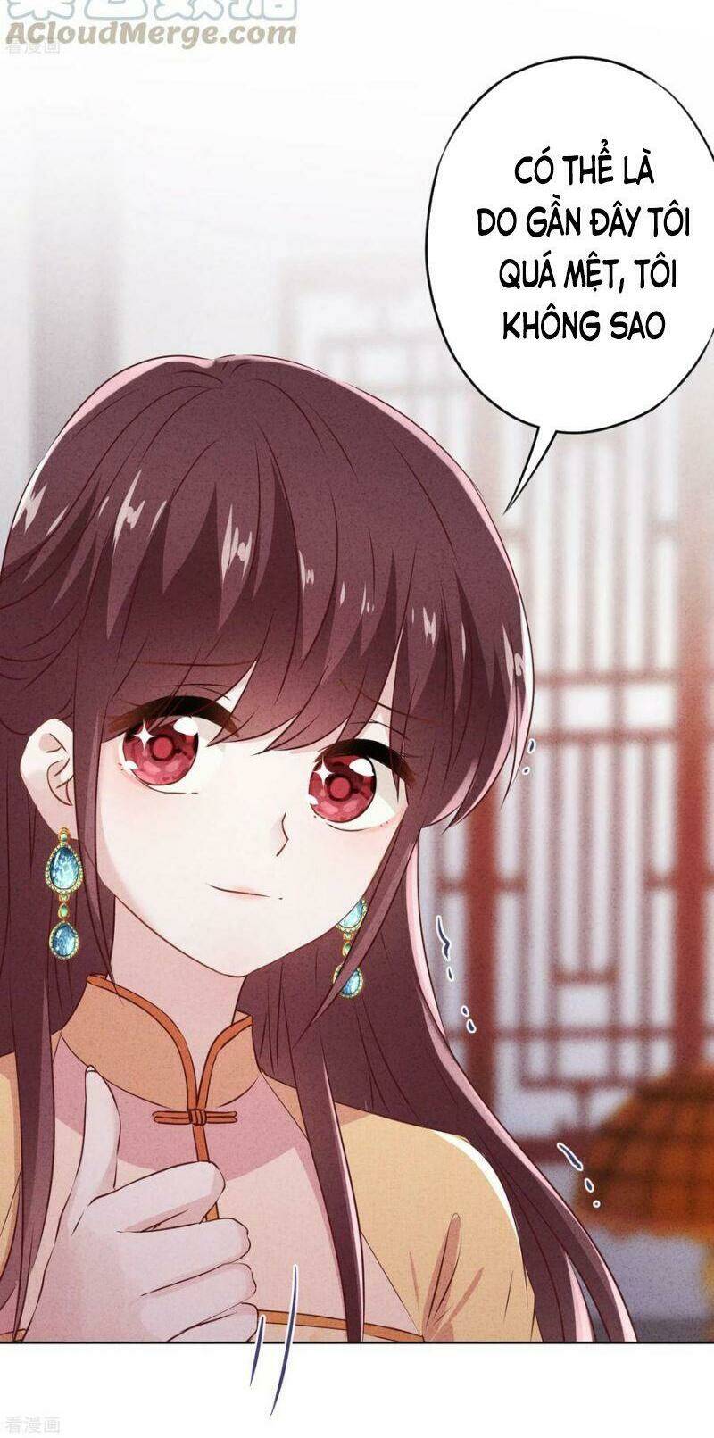 thiếu soái, vợ anh muốn lật trời! chapter 152 13