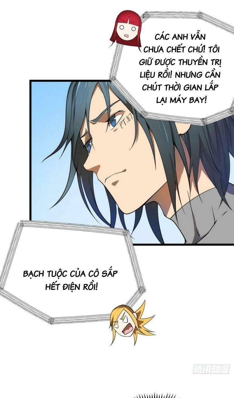 danh sách kẻ phản diện chapter 106 28