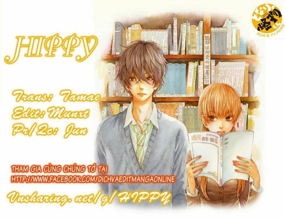 tonari no kaibutsu-kun chapter 45 45