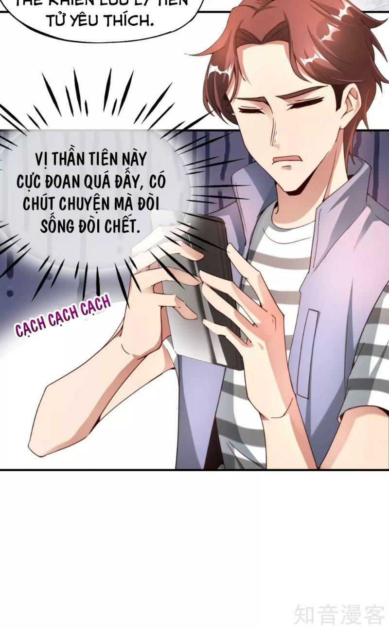vòng bạn bè mạnh nhất của tiên giới chapter 16 22
