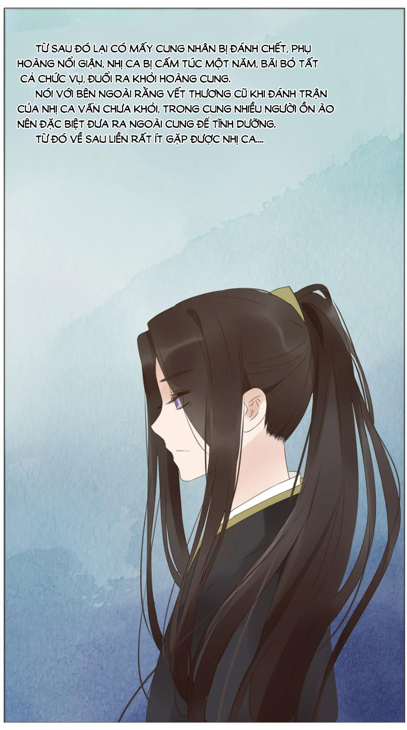 đế vương trắc chapter 199.5 19