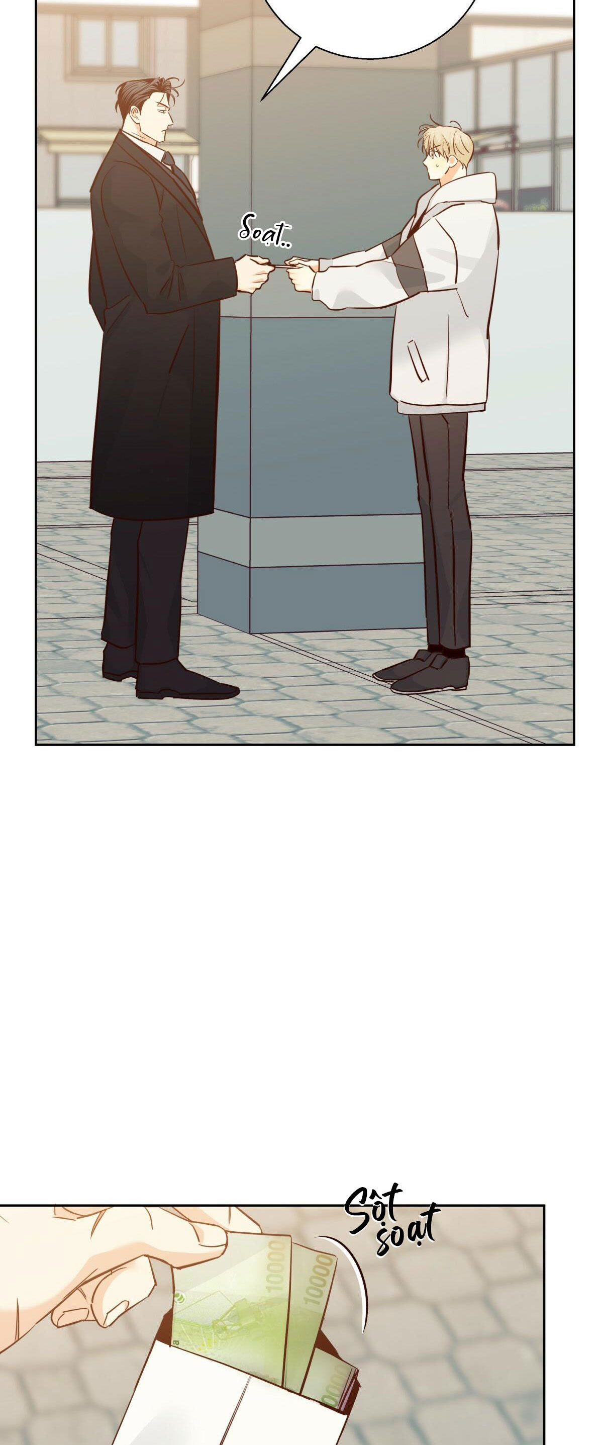 cửa hàng tiện lợi nguy hiểm chapter 68 25