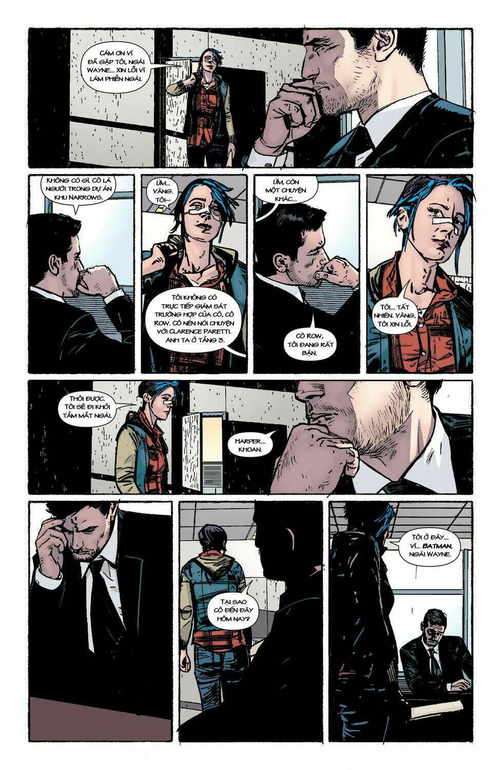 Batman chapter 18 25