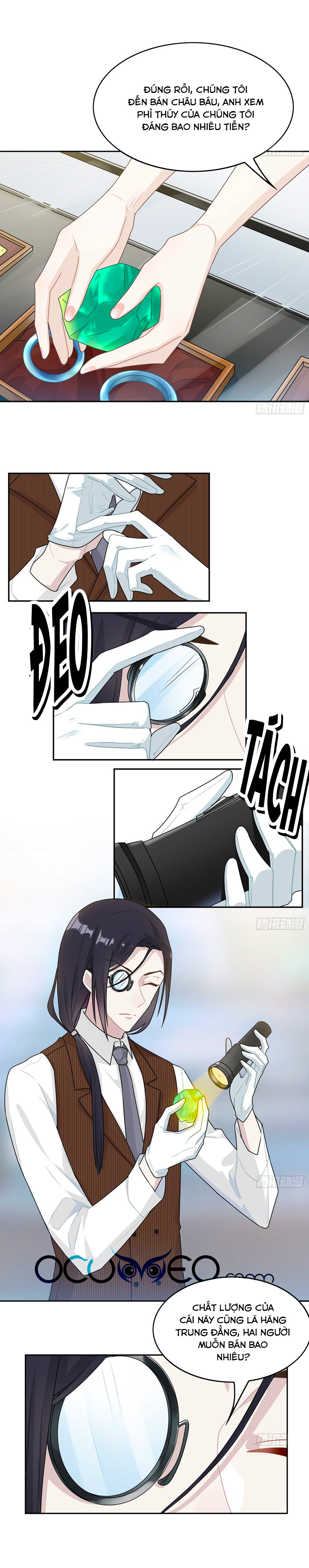 hai cách tìm gặp người yêu chapter 58 7