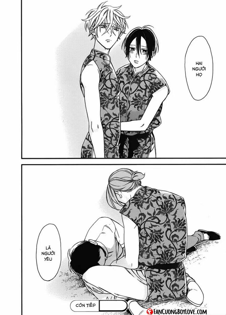 ngôi trường hà khắc chapter 18 39