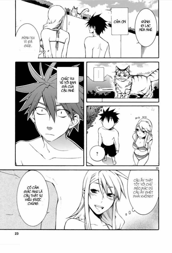 nyankoi! chapter 14 24