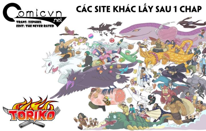 thánh tỏi sành ăn chapter 358 42