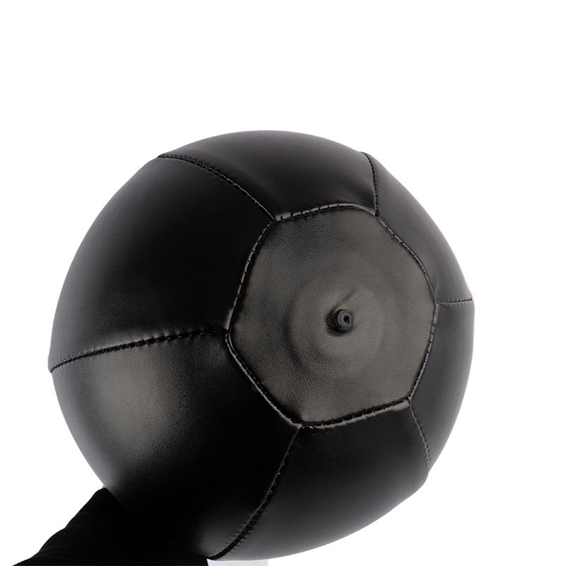 1 PU Da bằng da Pear Bought Boxing Fastball để huấn luyện thể thao quyền anh （bằng kim không khí và vòng treo