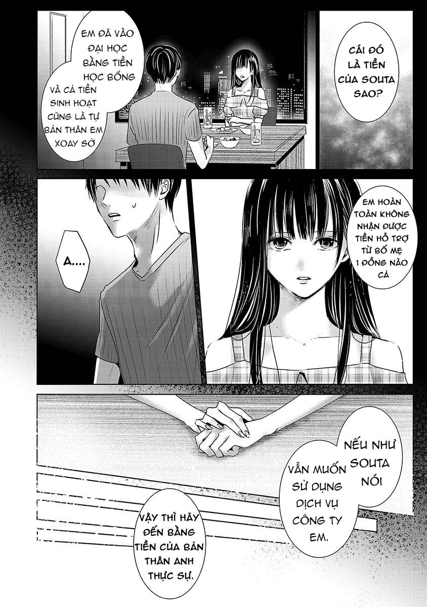 tomorrow, i will be someone's girlfriend chapter 3 6