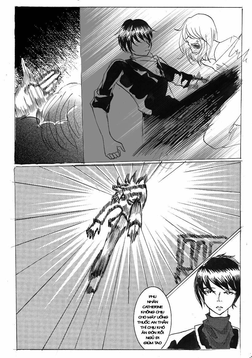 tuổi loạn chapter 4 13