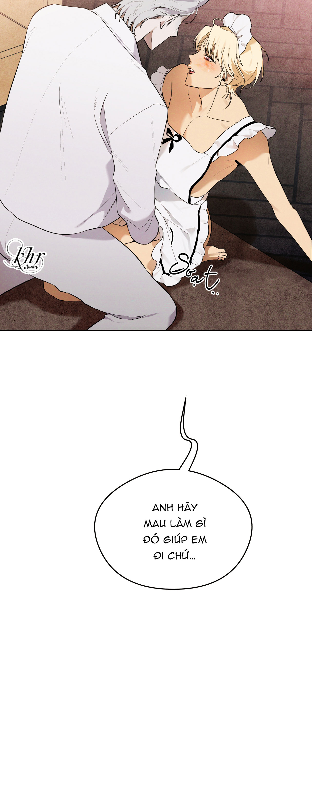 bạn trai của anh hùng sao? chapter 2 45