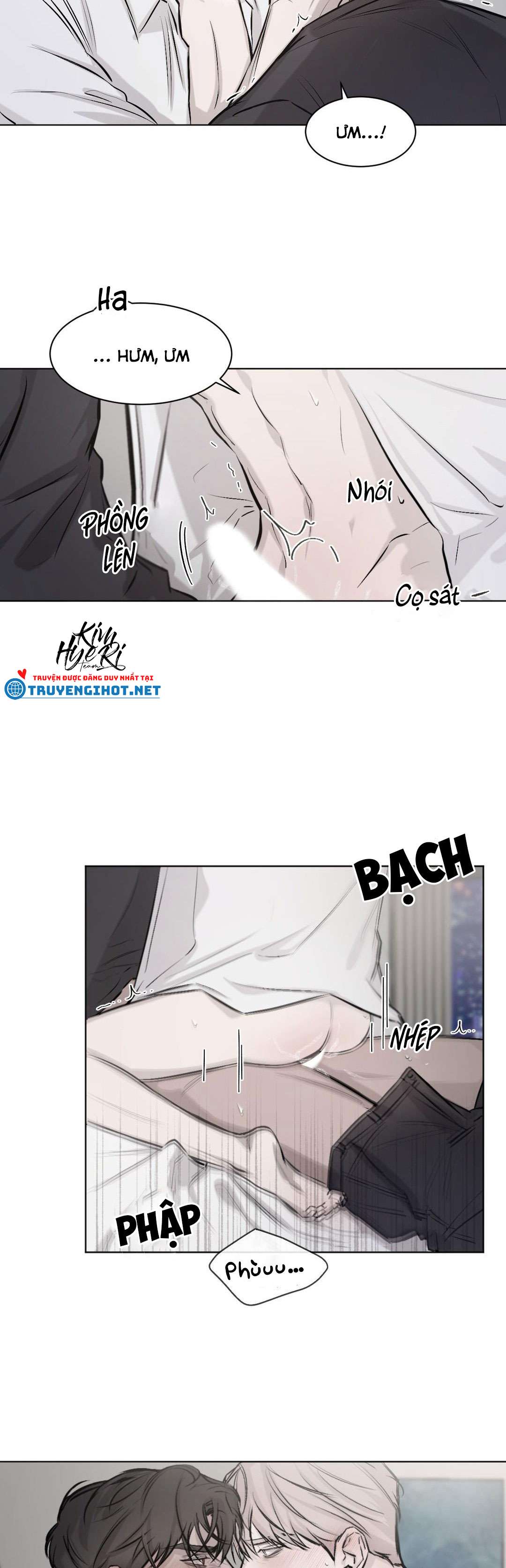 ràng buộc [18+] chapter 3.1 7