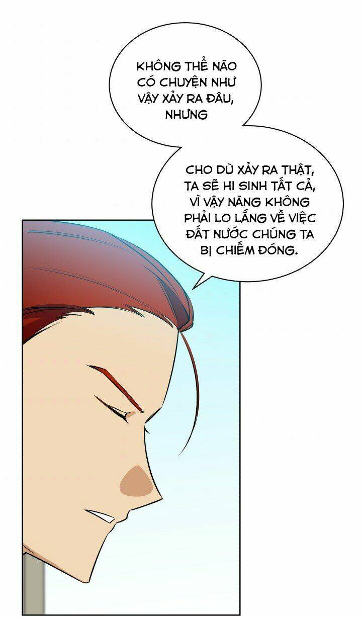 quái thú với hoa chapter 80 44