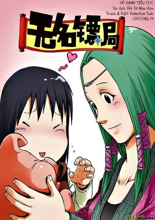 vô danh tiêu cục chapter 14 1