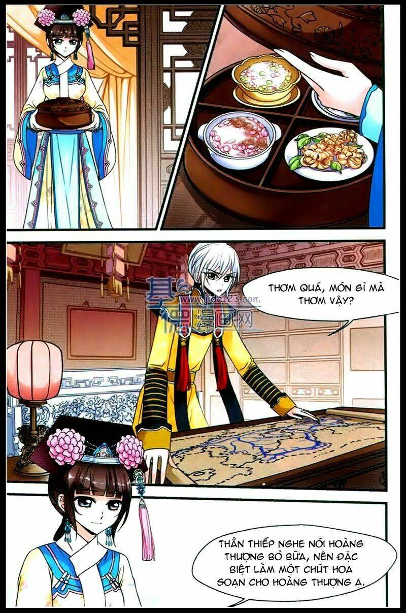 phi đãi nghiên tuyết chapter 43 8