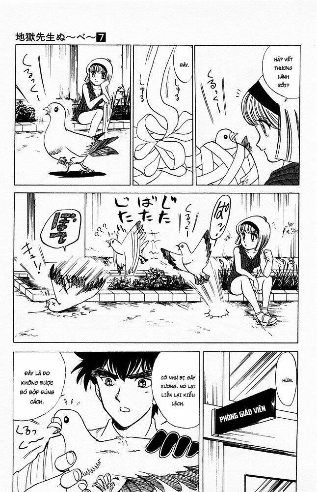 jigoku sensei nube - người thầy dũng cảm chapter 52 11