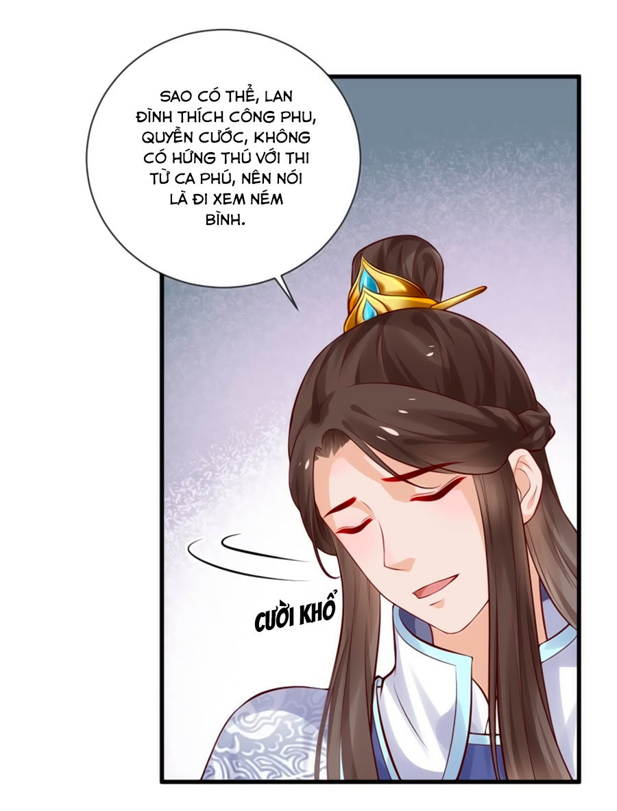 nữ đế livestream công lược chapter 31 12