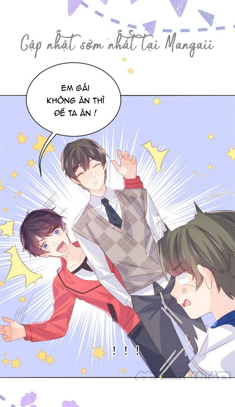 đoàn sủng lão đại ba tuổi rưỡi chapter 125 13