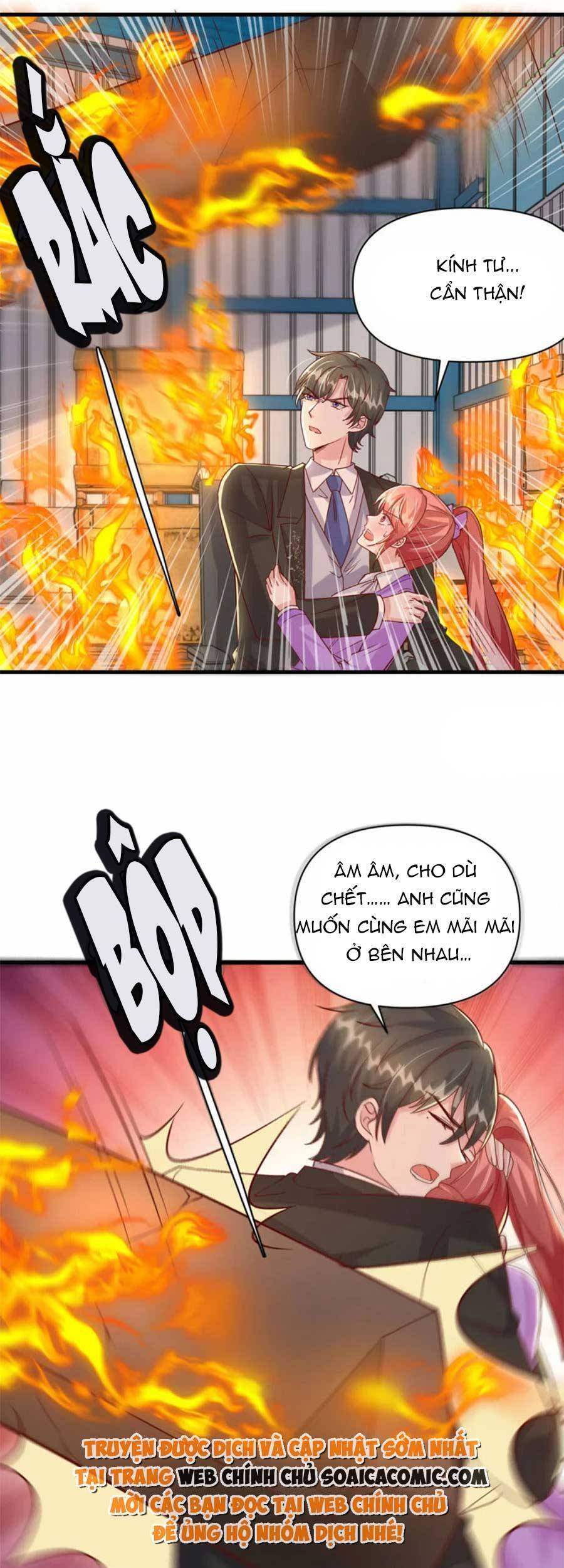 đại lão gọi tôi tiểu tổ tông chapter 130 16