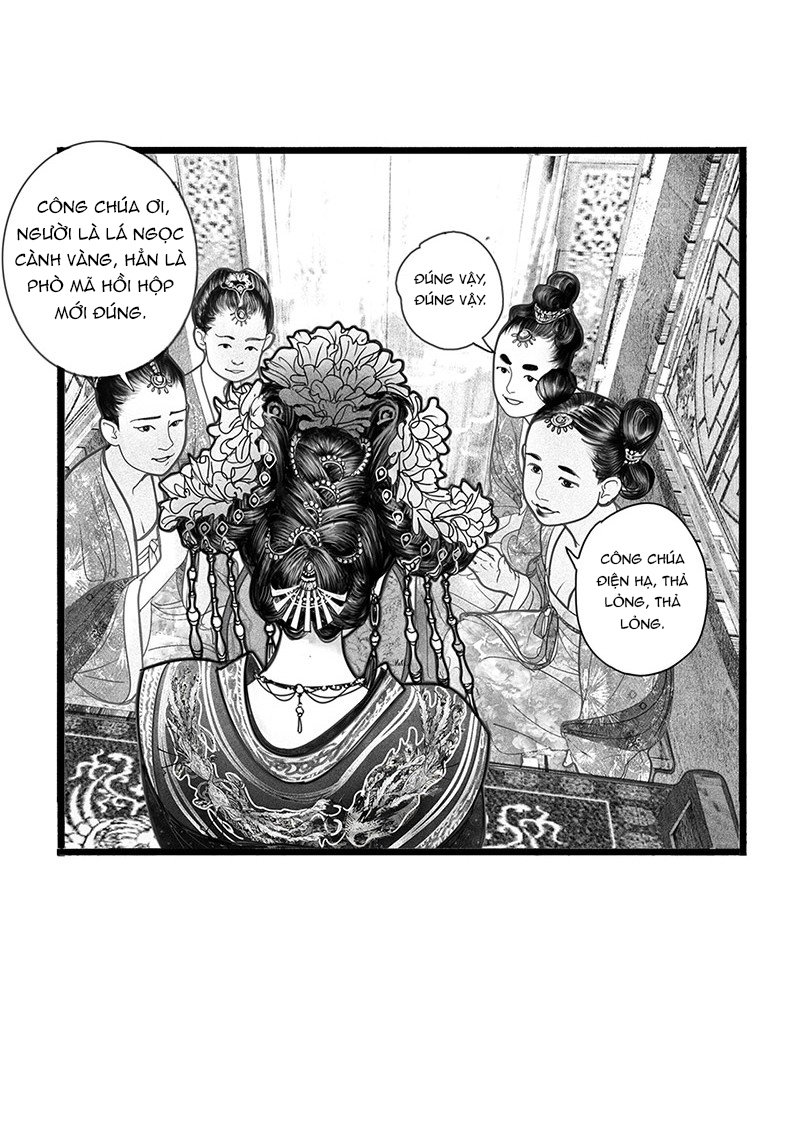 ẩn sơn mộng đàm chapter 1 62