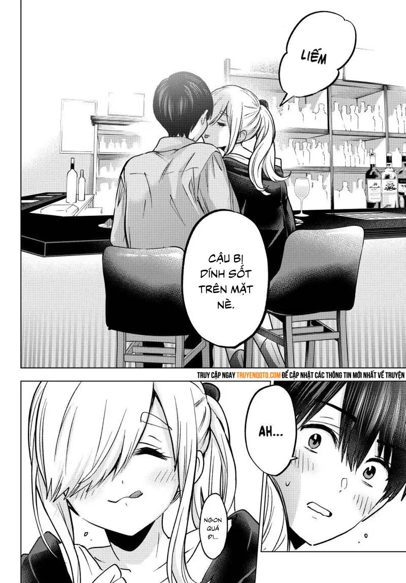 Hôn Thê Cúc Cu chapter 232 19