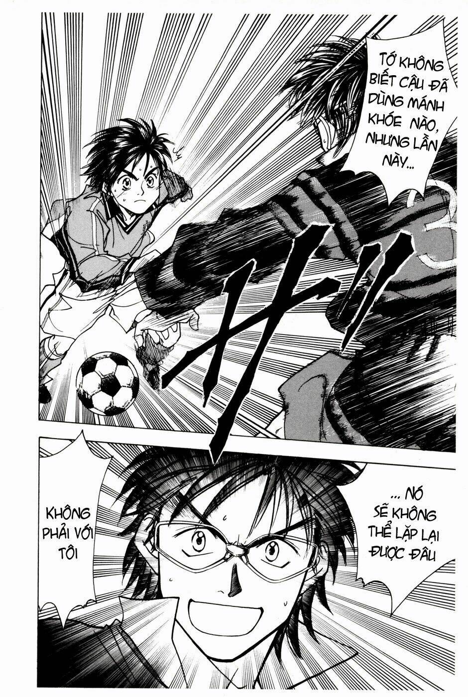 whistle - cơn lốc sân cỏ chapter 192 12