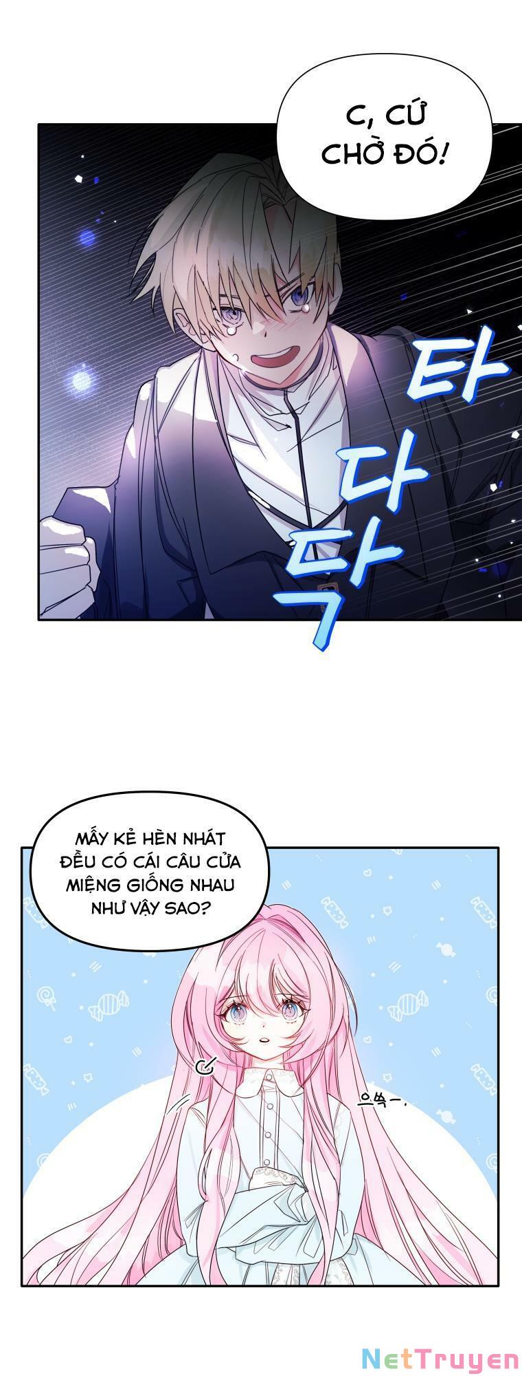 này tiểu công tước, hãy tin ở chị đi! chapter 4 38