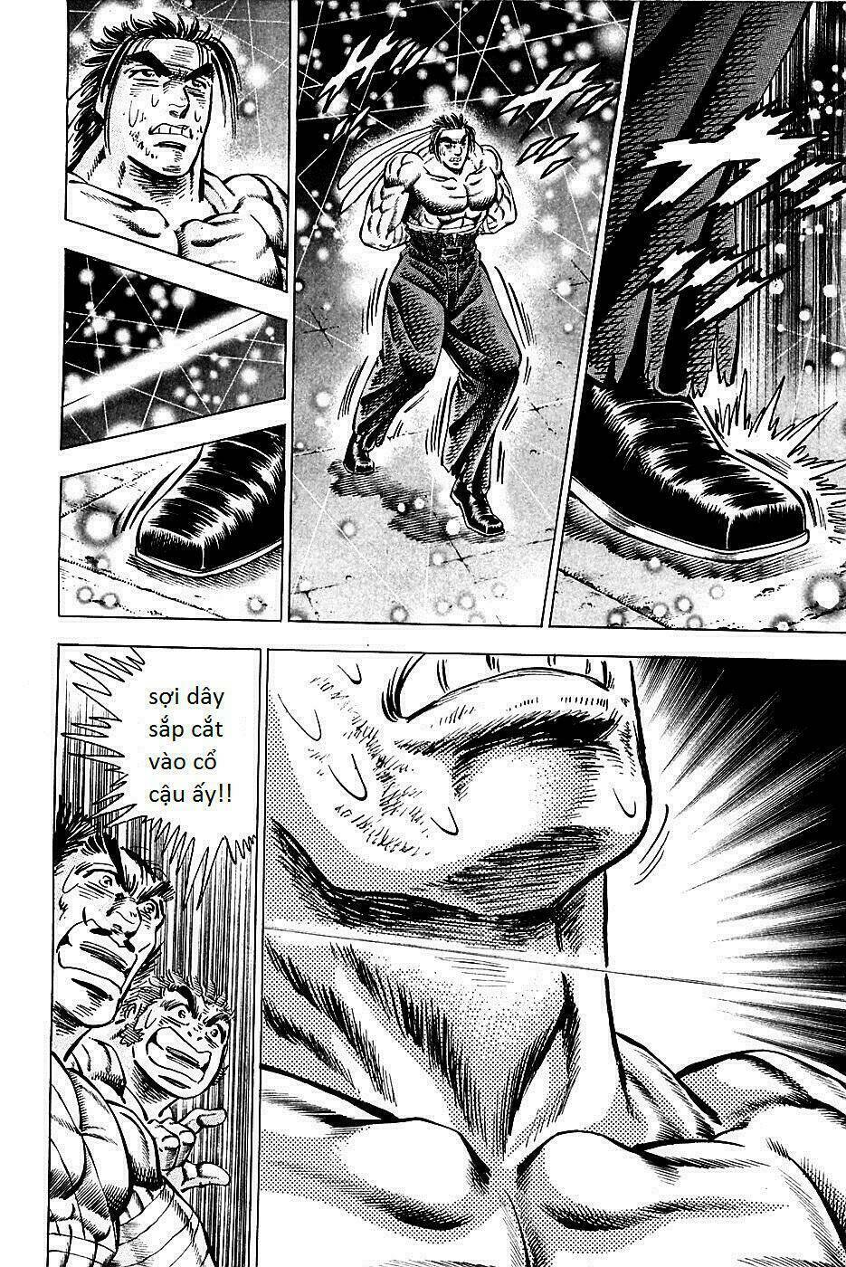 akakatsuki!! otokojuku - seinen yo, taishi wo idake chapter 78 14