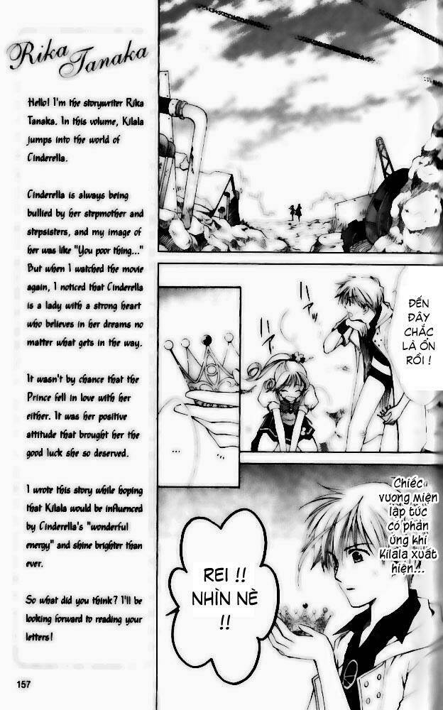 kilala princess - công chúa kilala chapter 15 22