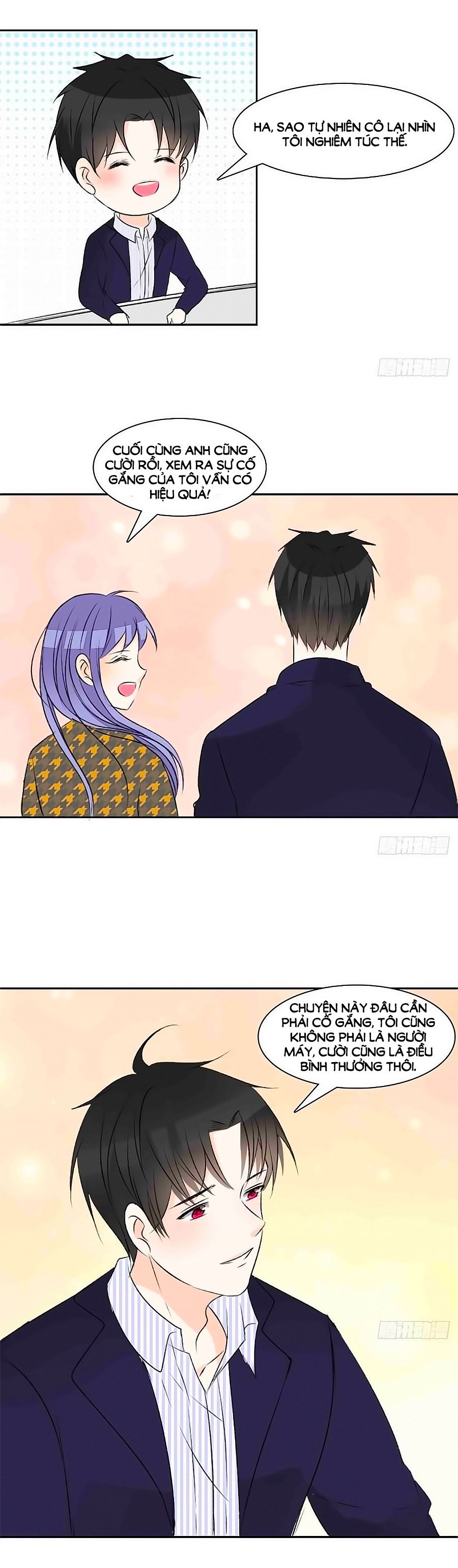 công chúa nữ vương mệnh chapter 75 23