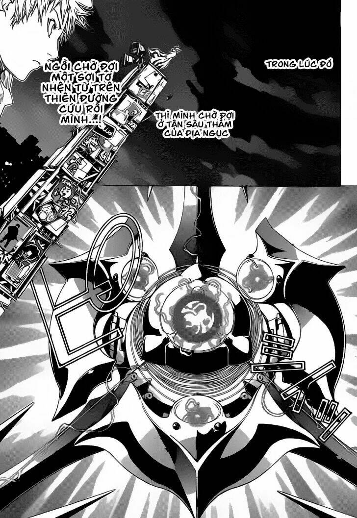 air gear chapter 309 13