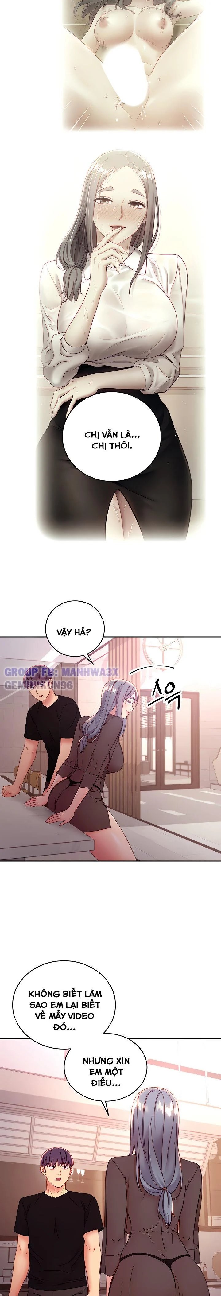 mẹ kế và những người bạn chapter 85 19