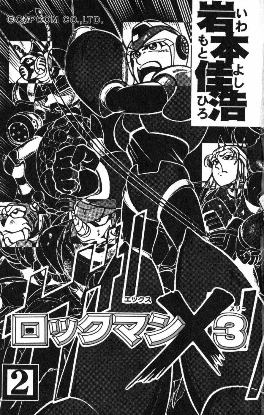 chiến binh thế giới ảo x3+ chapter 8 3