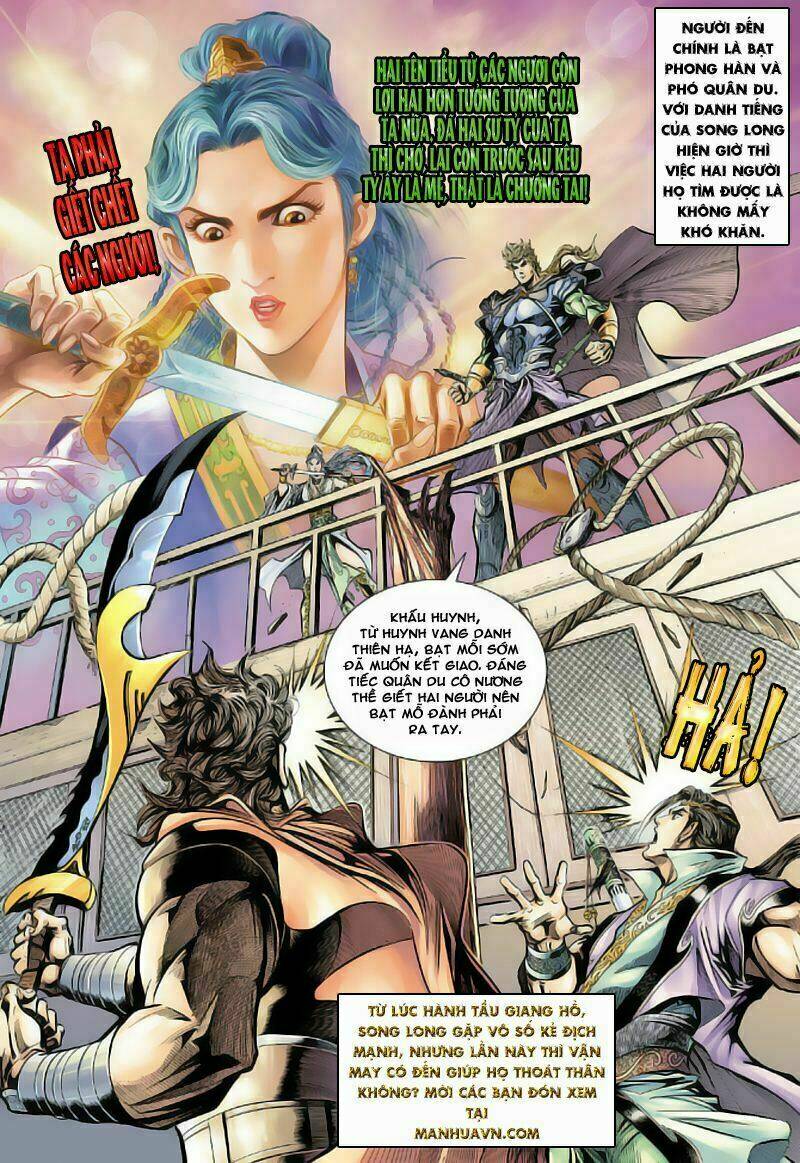 đại đường song long truyện chapter 20 34