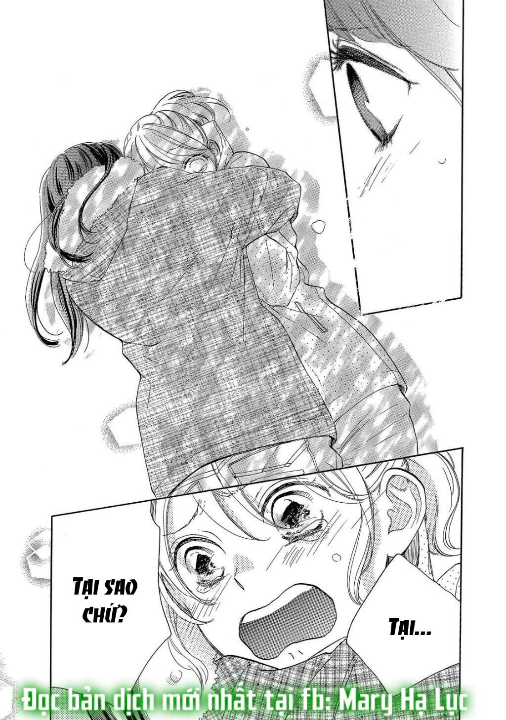 vẻ đẹp mĩ miều của ran-san chapter 22.1 17