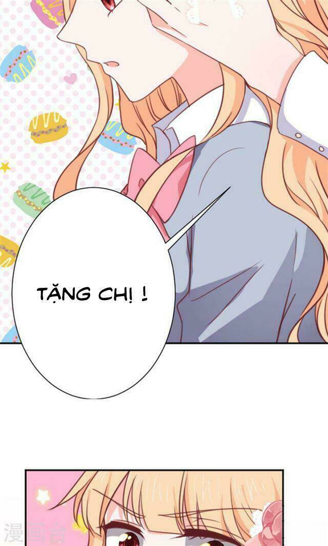 hôm nay tôi sẽ yêu ai đây ? chapter 15 24