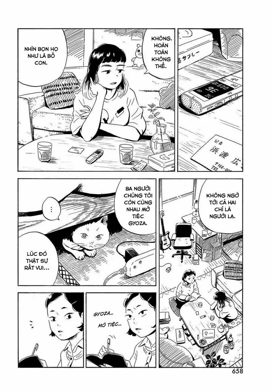 nora to zassou chapter 26 6