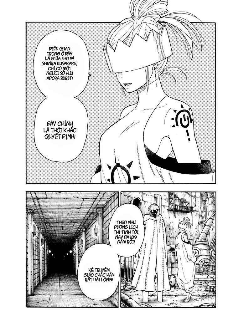 biệt đội lính cứu hỏa chapter 79 8