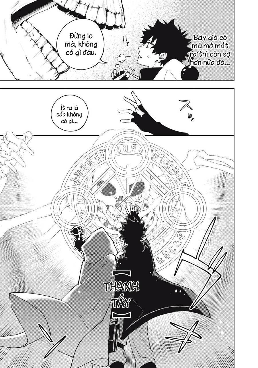 my s-rank party fired me for being a curse artificer ~ i can only make “cursed items”, but they're artifact class! chapter 9 29