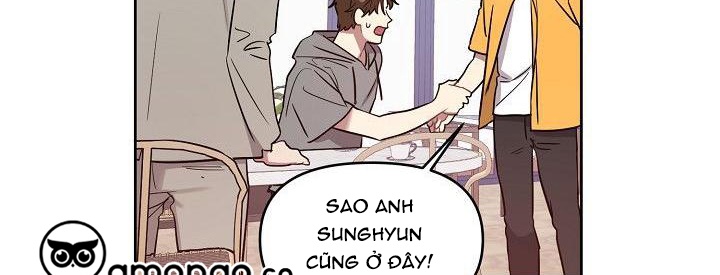 vị khách khả nghi và nhóc làm thêm chapter 22 39