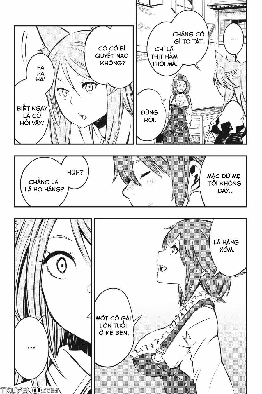 goblin slayer: brand new day chapter 3 34