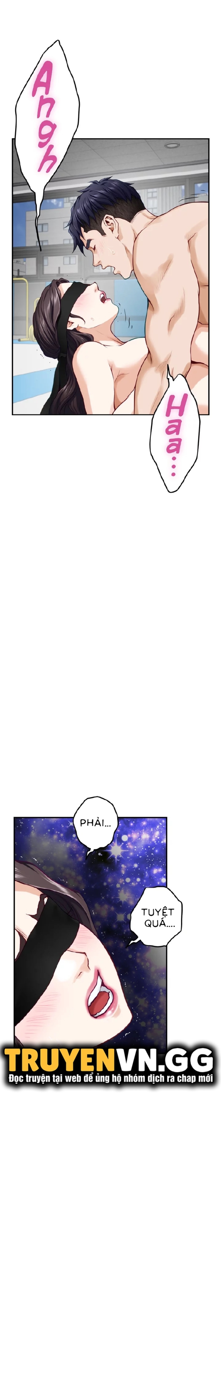qua đêm với chị yêu chapter 26 21