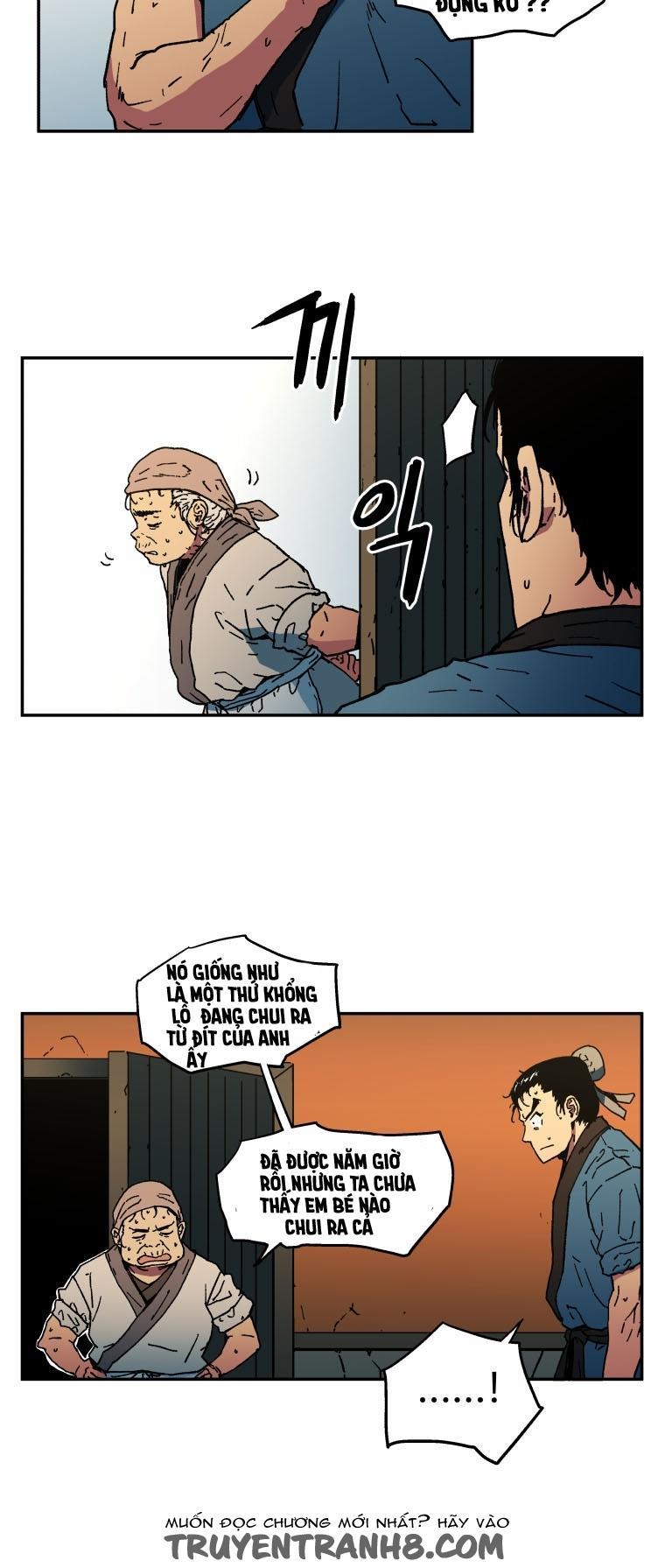 Bố Vô Song chapter 2 2