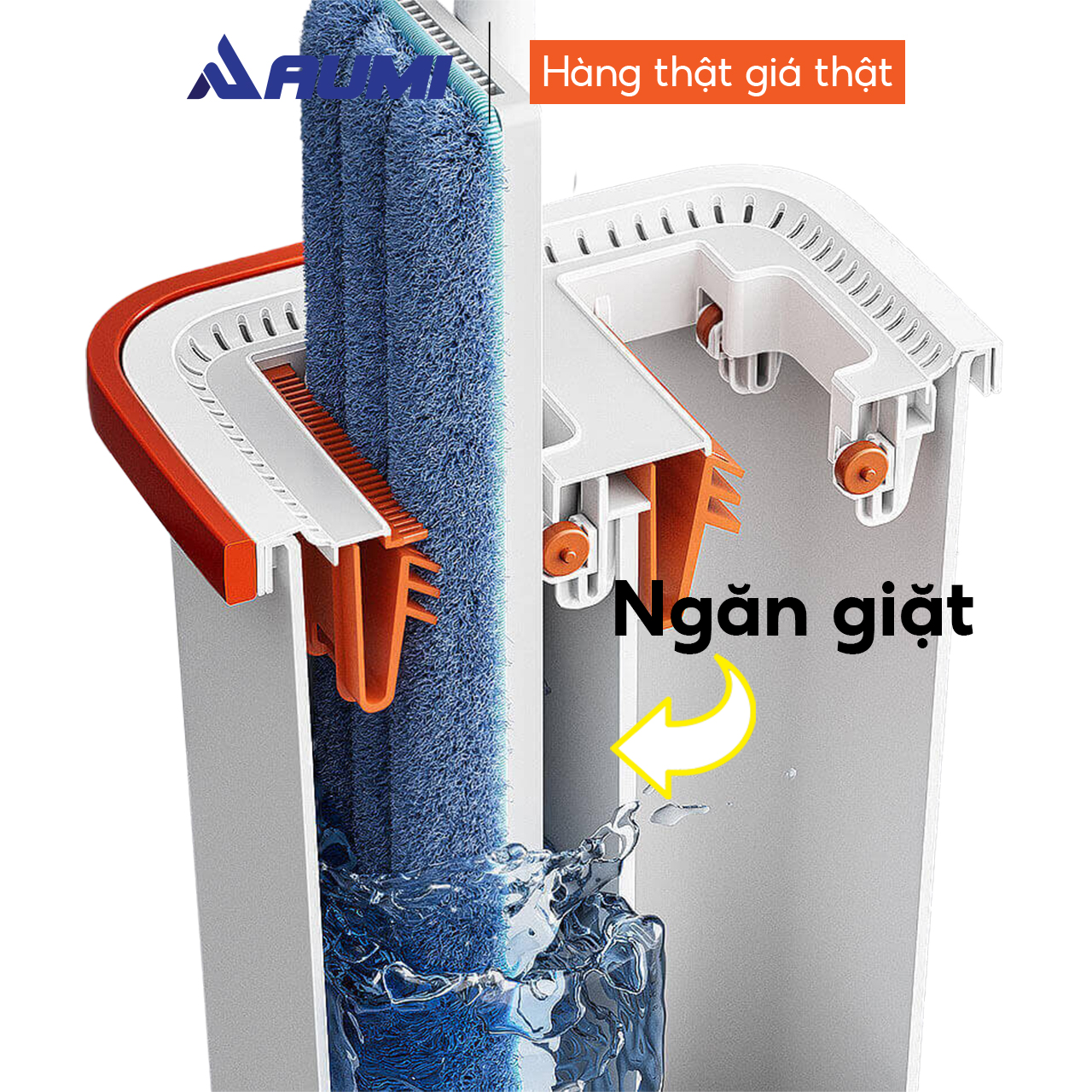 Bộ cây lau nhà JOYBOS G2S1