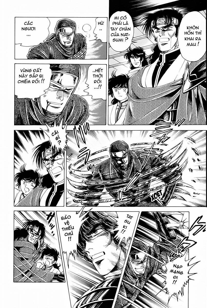 truyền thuyết bá vương chapter 12 7