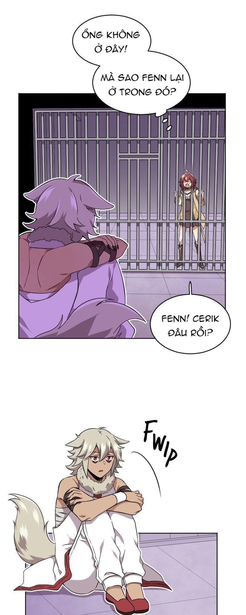 pháp sư và nữ chúa quỷ chapter 95 12