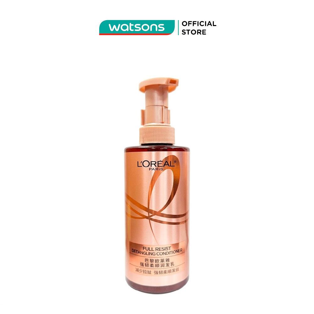 Dầu Xả L'oréal Paris Full Resist Detangling Conditioner 440ml