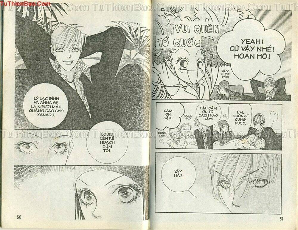 hoa hồng thép chapter 2 26