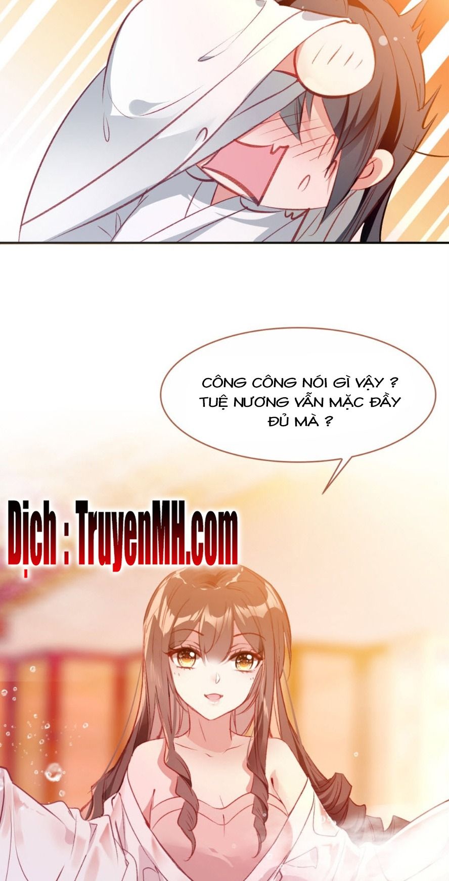 Gả Cho Một Tên Thái Giám Đáng Ghét chapter 88 - Trang 4